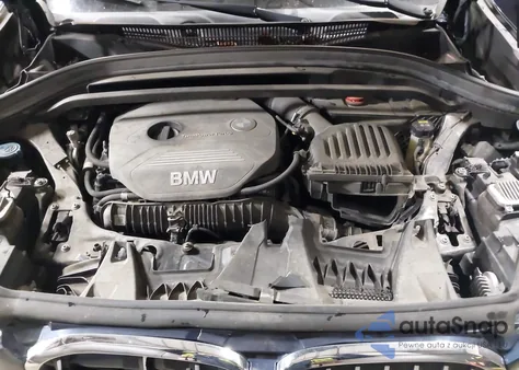 2019 BMW X1 xDrive28I from USA, damaged, VIN WBXHT3C50K3H34471